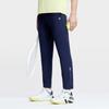 New FILA Knitted Sweatpants Men's Royal Blue A11M333601FNV