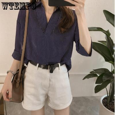 Tops – Blouses en overhemden