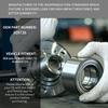 309726 Wheel Hub Bearing Replacement For Ifor Williams P6 ALKO 605124 Knott 45887.10