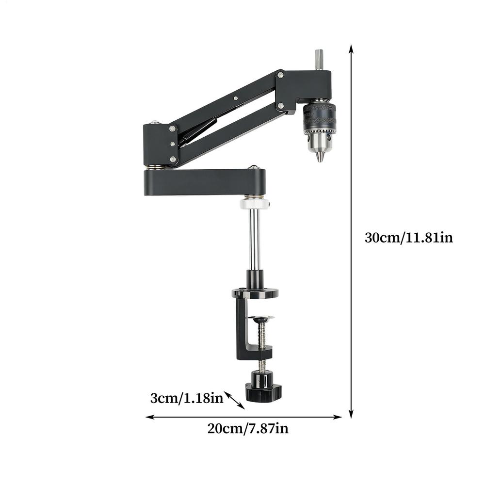 Резьбонарезной инструмент Ручной прецизионный станок для нарезания резьбы Heavy-Duty Ручной резьбонарезной станок Инструмент для нарезания резьбы Металлообработка Деревообработка чёрный