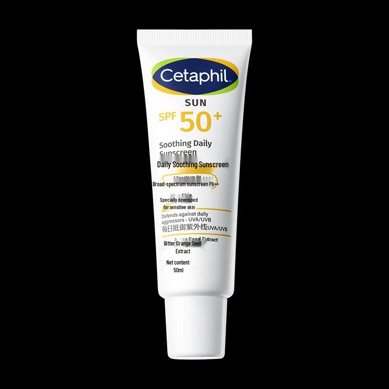 Cetaphil Daily Soothing Sunscreen SPF50+ PA++++ 50ml