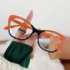 Men Women Cat Eye Anti-Blue Light Glasses New Fashion Optical Spectacle Eyeglasses Unisex Retro Computer Vintage Glasses