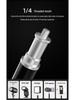 Photography Light Stand & Phone Holder for Desktop, Live Streaming, and Short Videos