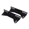 2x Bucket Seats Mounting Brackets Replace Accessories Universal