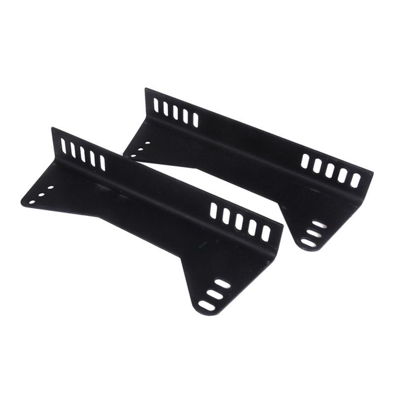 2x Bucket Seats Mounting Brackets Replace Accessories Universal