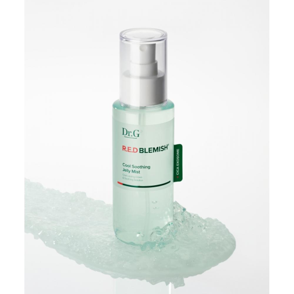 Dr.g Red Blemish Cool Soothing Jelly Mist 100ml X 2