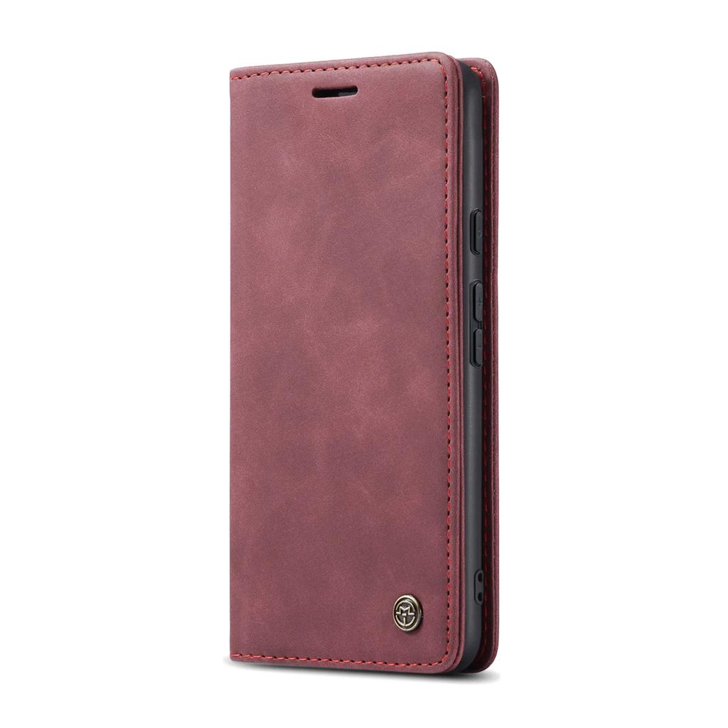 Luxury Retro Case for Samsung Galaxy A56 5G Multiple Card Slots Stand Function Phone Cover for Galaxy A36 5G A26 Leather Wallet