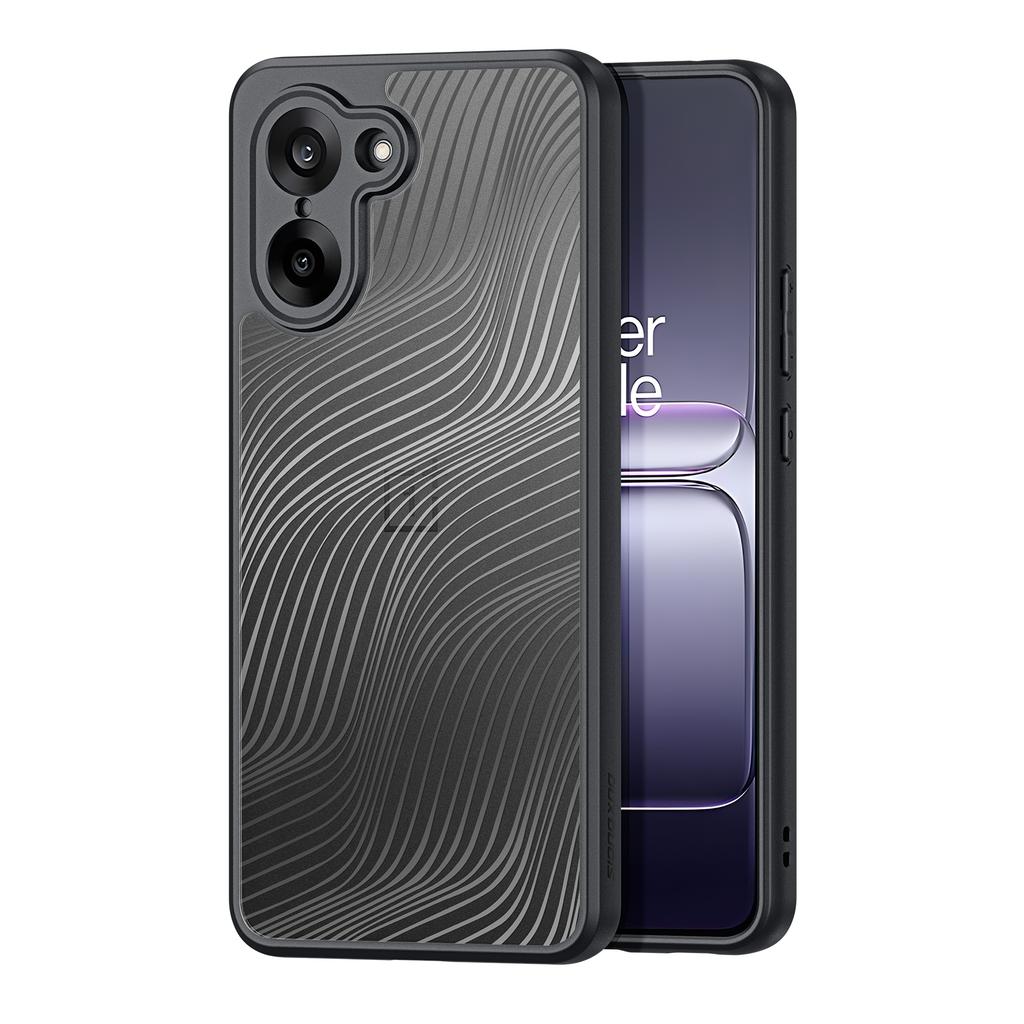 For OnePlus Ace 5 Racing 5G/OnePlus Nord CE5 5G Case DUX DUCIS Aimo Series TPU+PC Matte Drop-proof Phone Cover (REACH Certification)