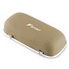 ABS Car Eyeglass Storage Box Visor Sunglasses Bank Card Ticket Clip For Lexus CT200h NX300h RX300 RX330 EX300h F Sport IS RX NX