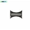 Carbon Fiber Center Cup Holder Panel Trim Cover New For Benz A CLA Class W176