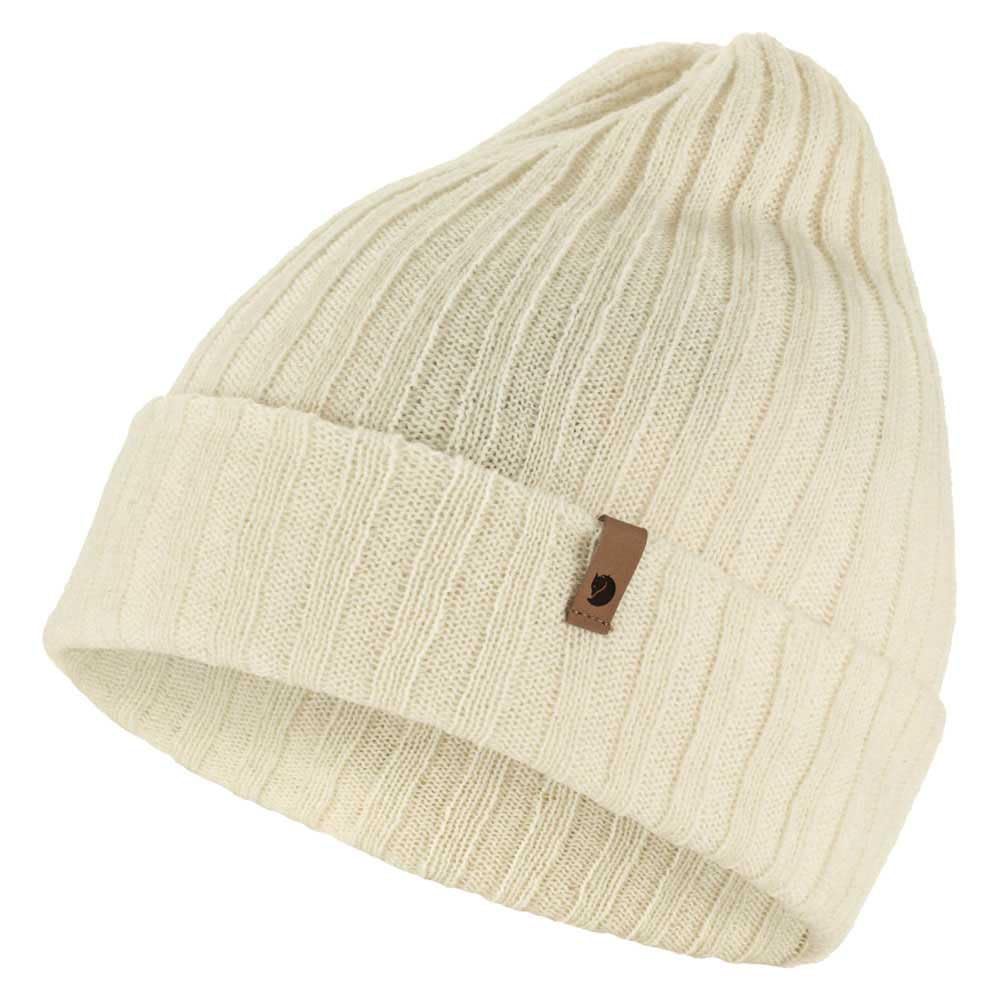 Fjallraven Outdoor Hat, Byron Hat Thin 77387, Chalk White