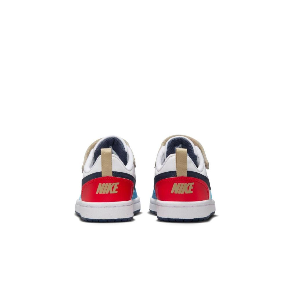 Nike Coatborough Low Recraft Ps Kdv5457 124 Wht Thunbl