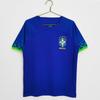 Retro Brazil National Team Soccer Jersey 1998 2002 Ronaldo 9 Vintage Football Shirt Unisex Adult Short Sleeve