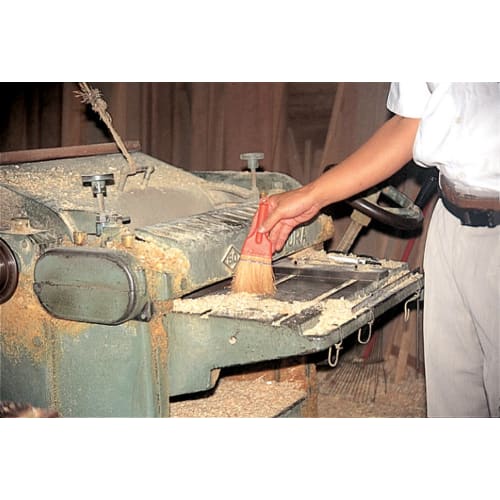 YATSUYA Poly-Handled Palm Arajin Broom 22010