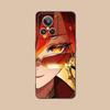 Game GI Mavuika Matte TPU Mobile Phone Case for Realme 15 14 13 12 11 10 9 Pro Plus T i Lite 5G Colorful Printing Cover