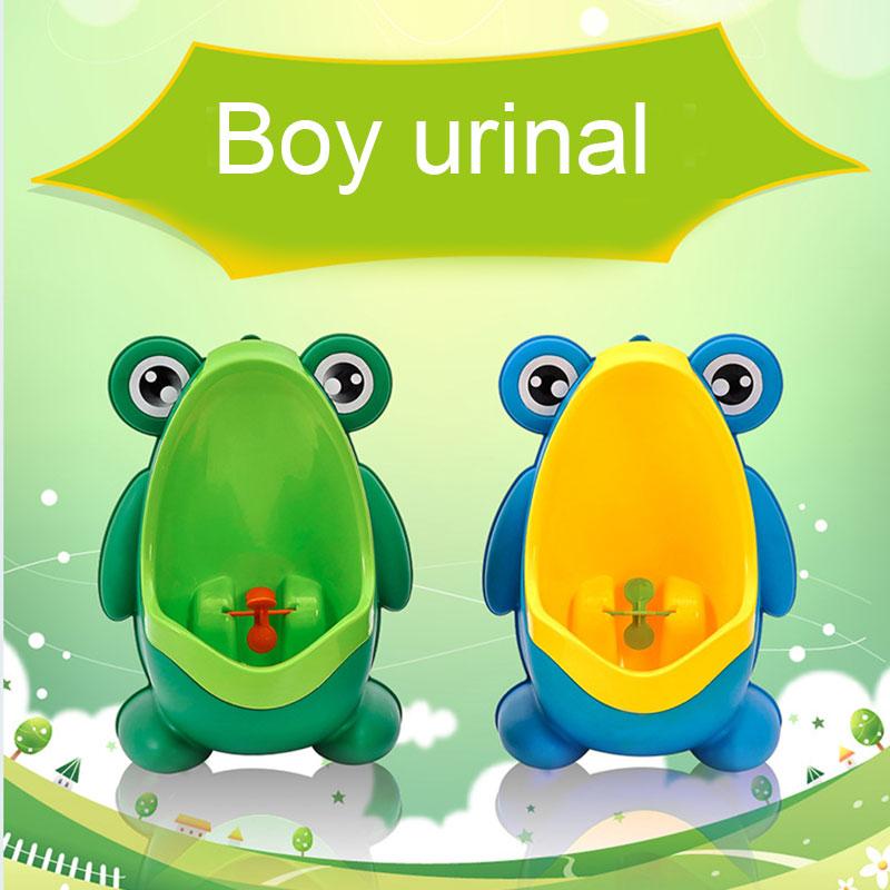 Boys Potty Target Pee Trainer Potty Toilet Urinal Frog Training for Toddler Kids Baby Training