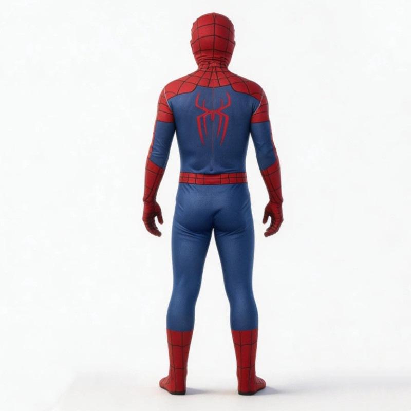 New Spider-Man4Brand New Day Peter·Parker cosplay Children's and adult bodysuits
