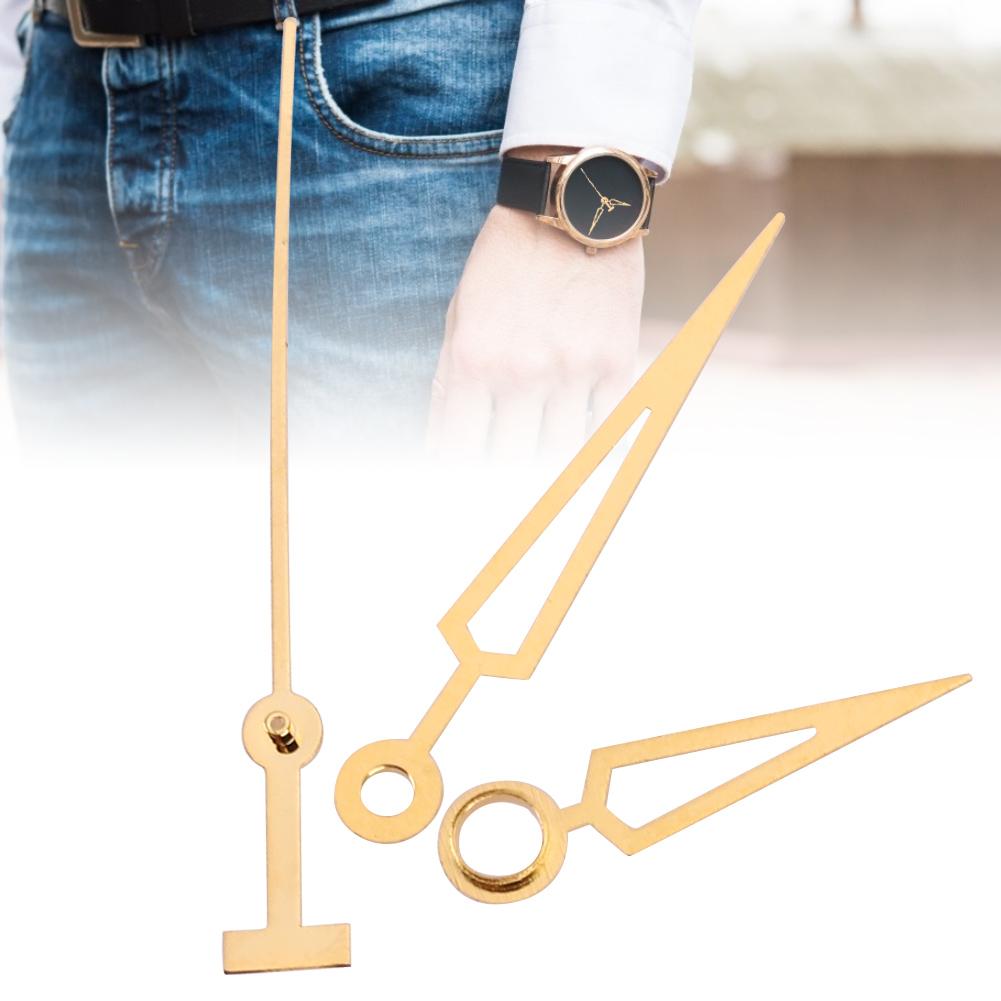 T97 Men Watch Hour Minute Second Hands Watch Needles Fit for ETA2824 Movement