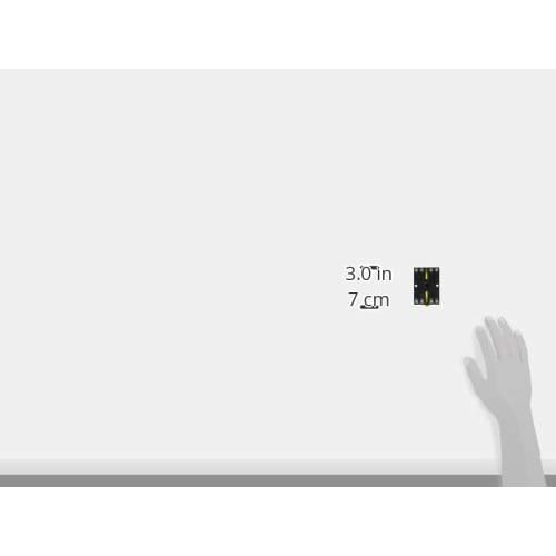 OMRON rund sokkel 10,6x9,3x2,8cm P2CF-08