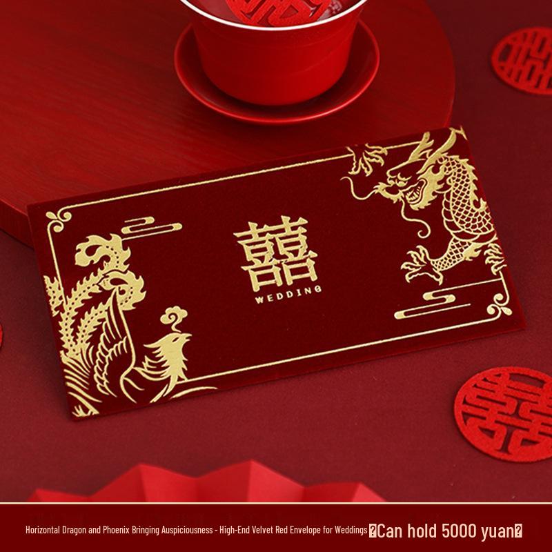 Wedding Gift & Guest Sign-in Book for Money and Signatures
