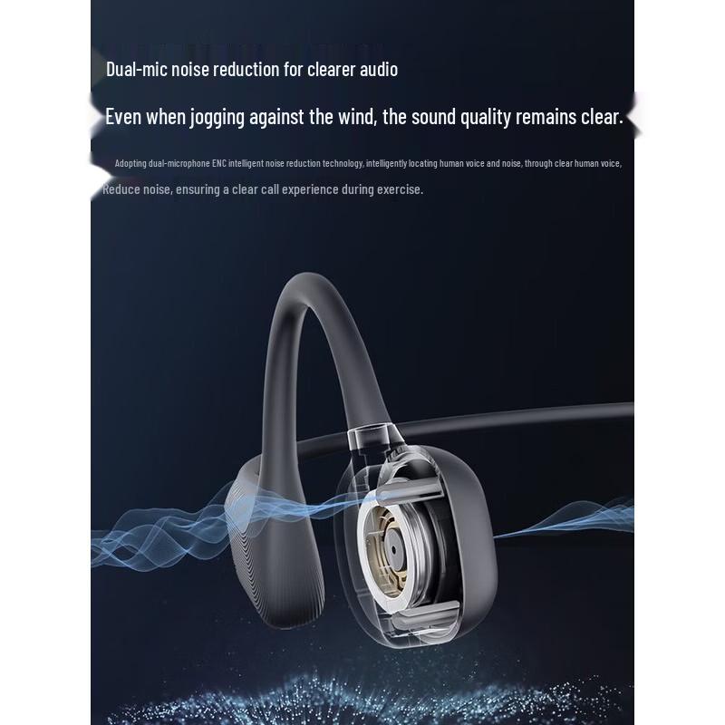 NANK OE Bone Conduction Sports Headphones