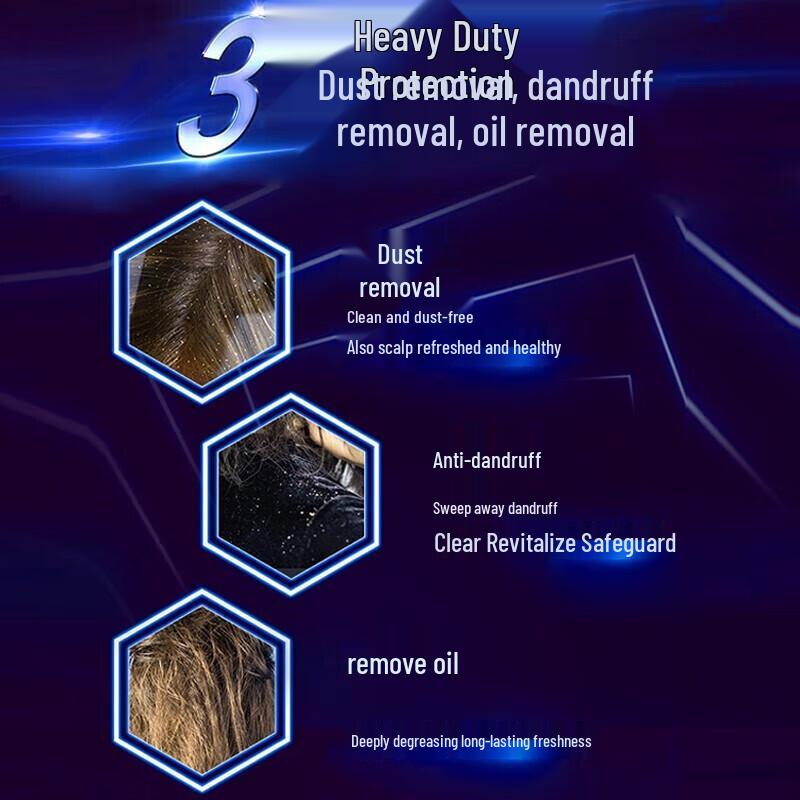 Clear Men Anti-Dandruff Shampoo