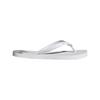 Adidas Originals Adi Sun Thongs Fashion Comfortable Trendy Minimalist EVA Quick-Dry Flip-Flops Women Footwear White JQ5112