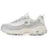 D'LITES 1.0 Women Taupe Low Top Dad Shoes Comfortable Wear Resistant 150246-TPE