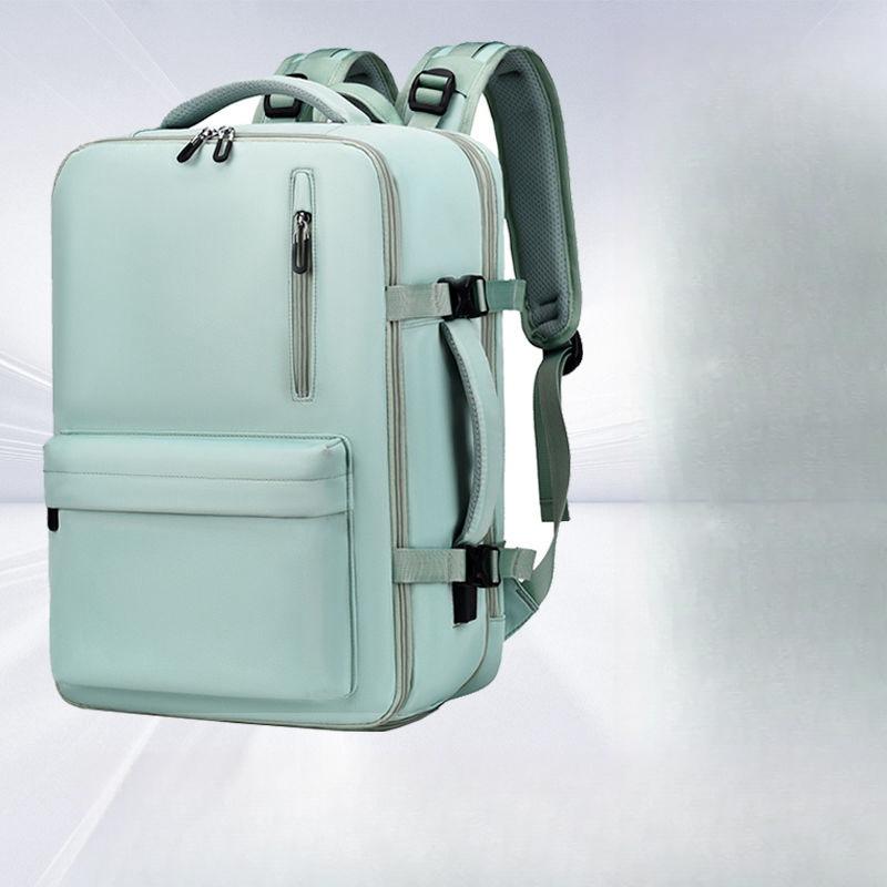 

Модный мужской рюкзак Высококачественный Большой вместимости Женский рюкзак Трендовый дорожный рюкзак Водонепроницаемая сумка для компьютера