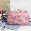Yarn Bag And Crochet Tote 3 Holes Design Lightweight Yarn Storage Waterproof Yarn Organizer Yarn Bag Knitting Accessory