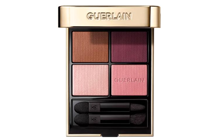 Guerlain OmberesS G Eyeshadow Quad #530