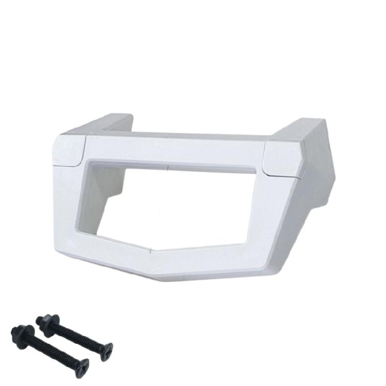 RVs Trailer Toolbox Handle For Truck Roof Platform Non Slip Grip Handle Heavy Duty Nylon Construction Easy Installation