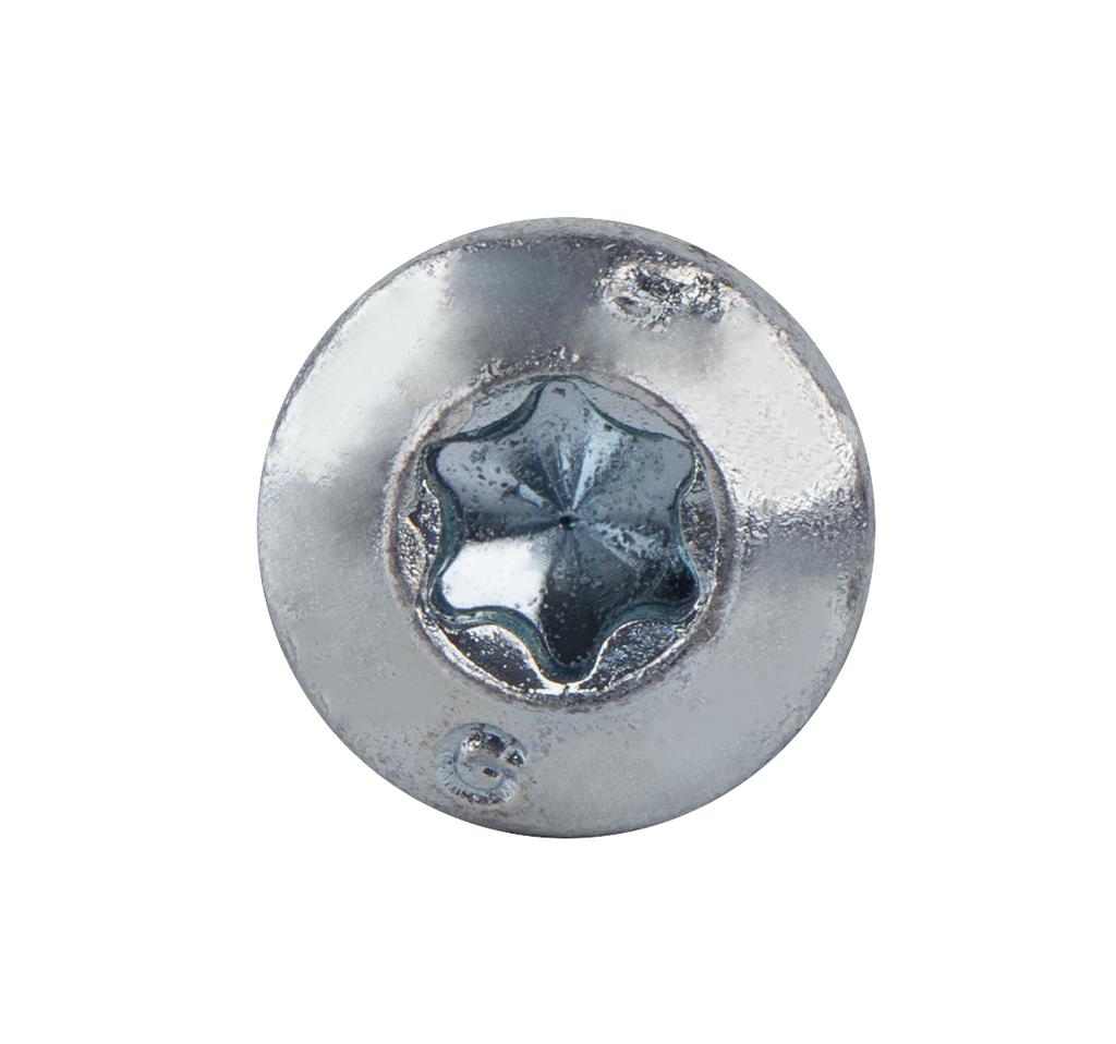 Csa 5.0X25Mm Carpentry Joint Screws