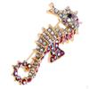 Seahorse Animal Brooch Pin Ornament