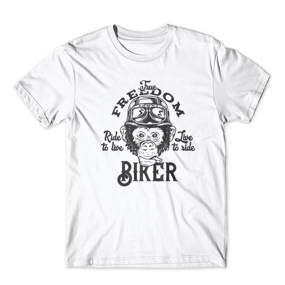 

Monkey2_set_2 T-Shirt 100% Cotton Premium Tee New M