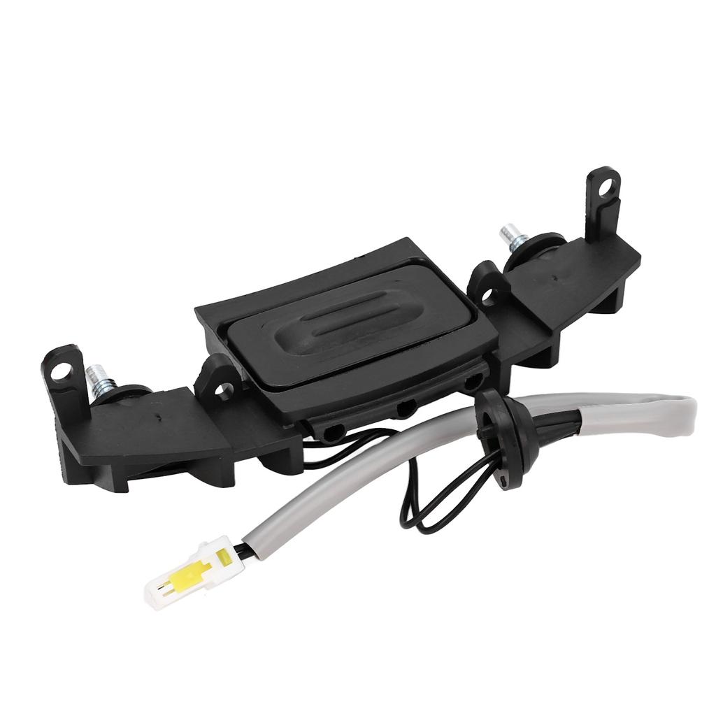 Tailgate Boot Opening Button 25380AX60B Trunk Lid Release Switch for Micra III 2003‑2010