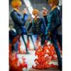 23cm Statue Jt Devil Gk Sanji One Piece Model Pendant Anime Figures Garage Package Ornaments Collectibles Children Playthings Xmas Gifts