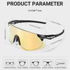 Kapvoe Cycling Glasses Running Sunglasses MTB Riding Skating UV400 Fishing Goggles Man Woman Bike Bicycle Eyewear New 2026