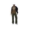 New Jordan Essentials Casual Pants Unisex Medium Olive Green FV7307-222