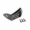8 String Mandolin Tailpiece with Mounting Hardware Metal Triangular Mandolin Tailpiece Instrument Replacement Part