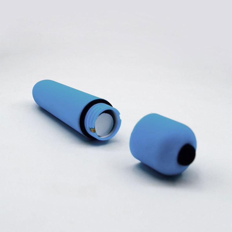 10-Mode Erotic Bullet Vibrator for Female Self-Pleasure