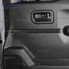 Carbon Fiber Style Interior Door Sticker for Suzuki Jimny JB74 JB64 2019-2025 LHD RHD