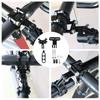 Versatile Bike Camera Mount Flexible Angles Camera Adjustment Bike Brackets for Cycling Enthusiasts