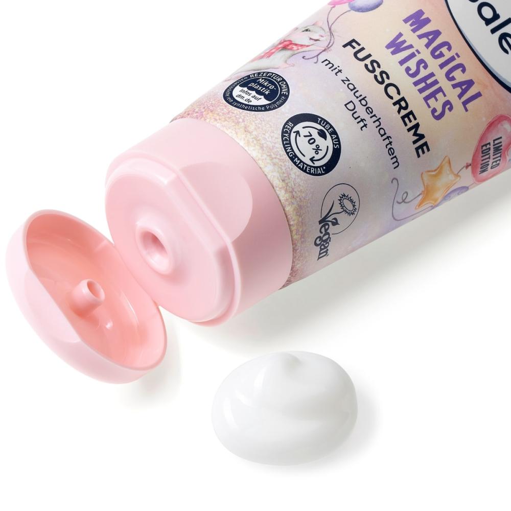 DM Balea Fußcreme Magische Wünsche 100ml