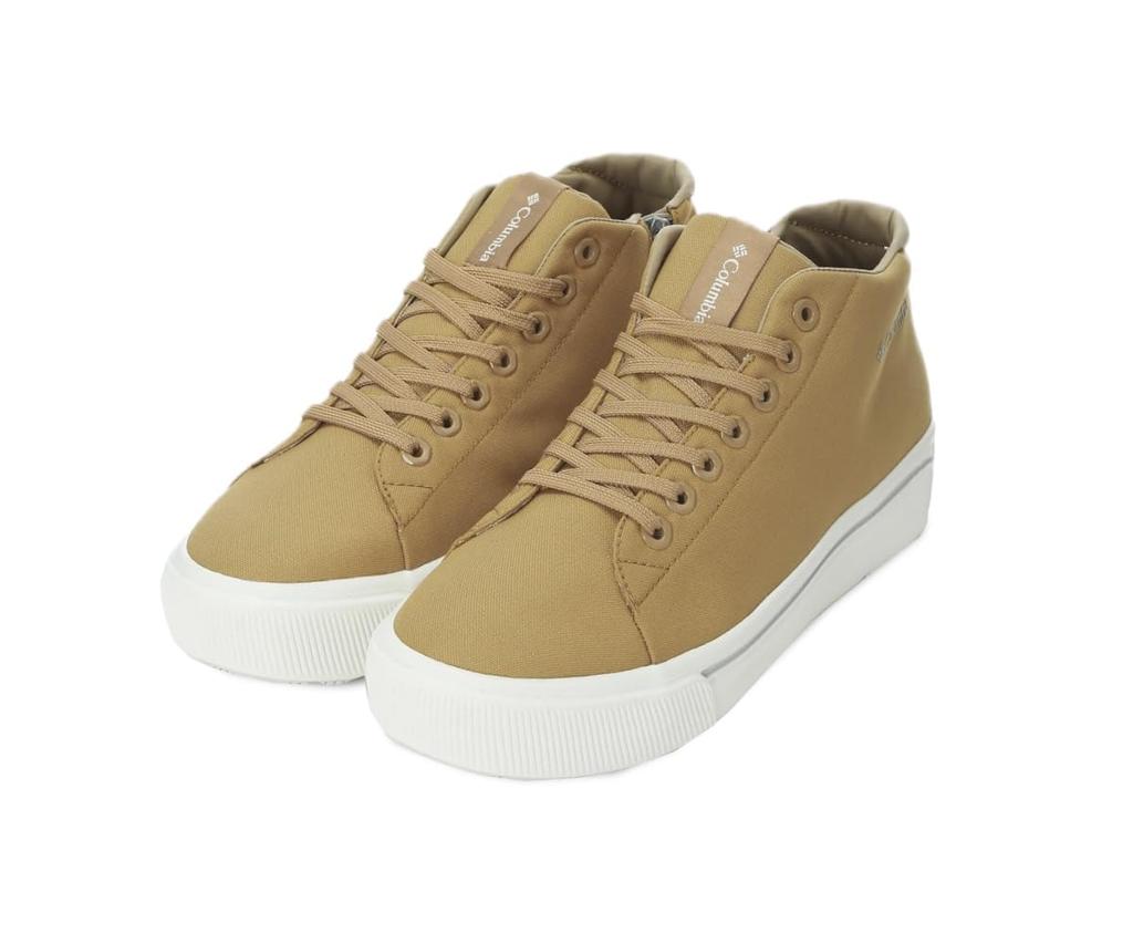 Columbia Hawthorne Rain Mid Omni-Tech Waterproof, Breathable, Lightweight, Non-Slip Mid-Cut YU5247 (292: Light Camel, 26.0 Cm)