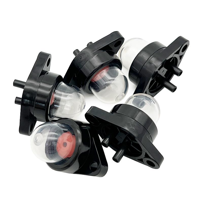 2 Stroke Chain Saw Parts 5 Pieces Carburetor Pump Fuel Bubble