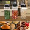 Kitchen Seasoning Bottle Storage Rack Spice Rack Self-adhesive Wall-mounted Under-Shelf Spice Organizer Kitchen Storage Rack