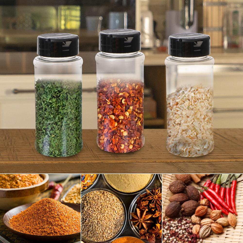 Kitchen Seasoning Bottle Storage Rack Spice Rack Self-adhesive Wall-mounted Under-Shelf Spice Organizer Kitchen Storage Rack
