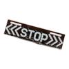 Bright LED Motorcycle Brake Light And Arrows Turn Signal Flashing Lamp Waterproof For All Weather Conditions