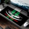 Amed SK Print Mouse Pad, for Keyboard Pad Laptop PC Mat for Office Home Use, Desk Decor, Perfect Birthday Gift for Gamers